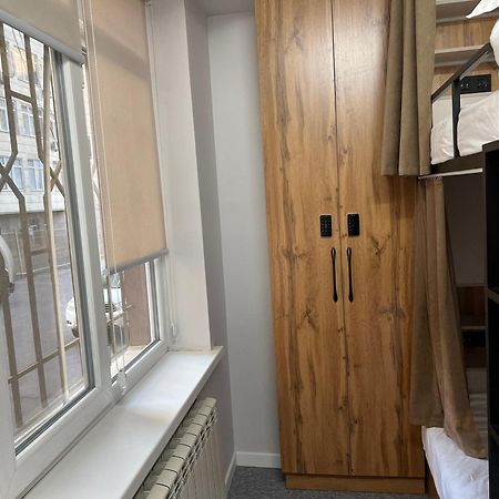 Aiva Hostel Μπισκέκ Εξωτερικό φωτογραφία