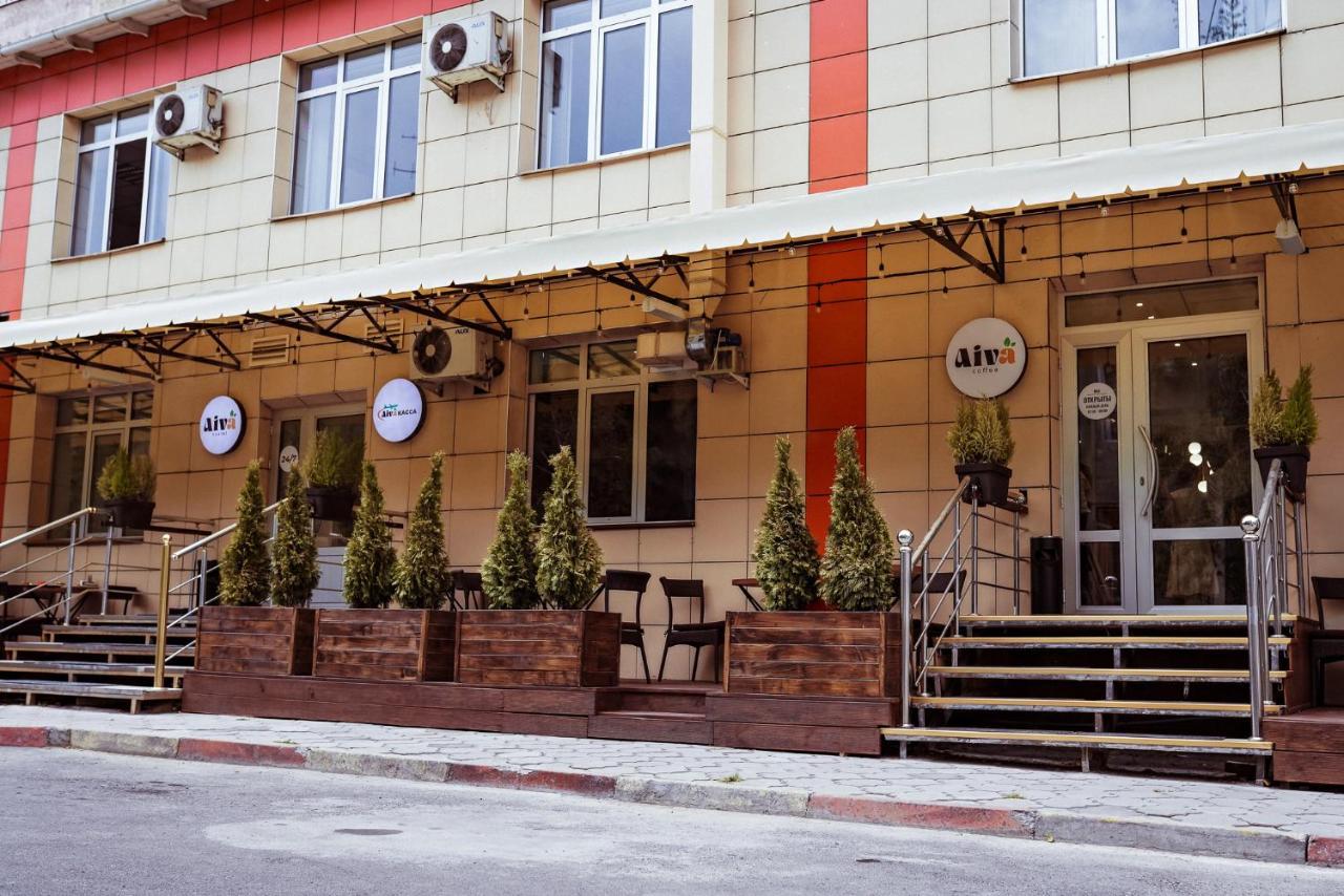 Aiva Hostel Μπισκέκ Εξωτερικό φωτογραφία