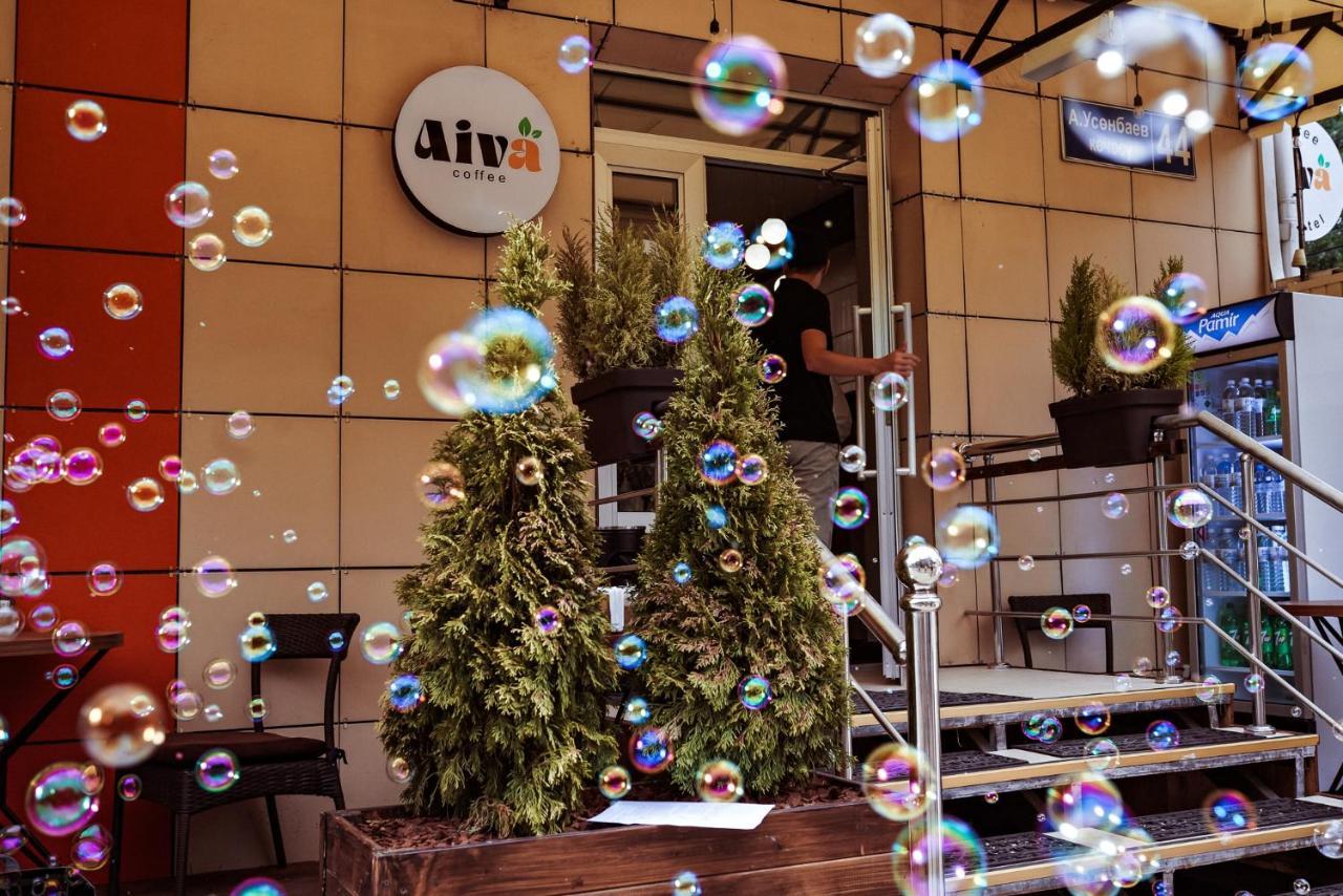 Aiva Hostel Μπισκέκ Εξωτερικό φωτογραφία