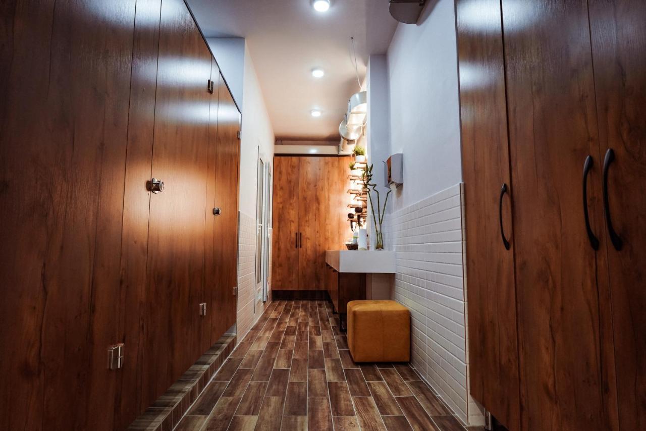 Aiva Hostel Μπισκέκ Εξωτερικό φωτογραφία