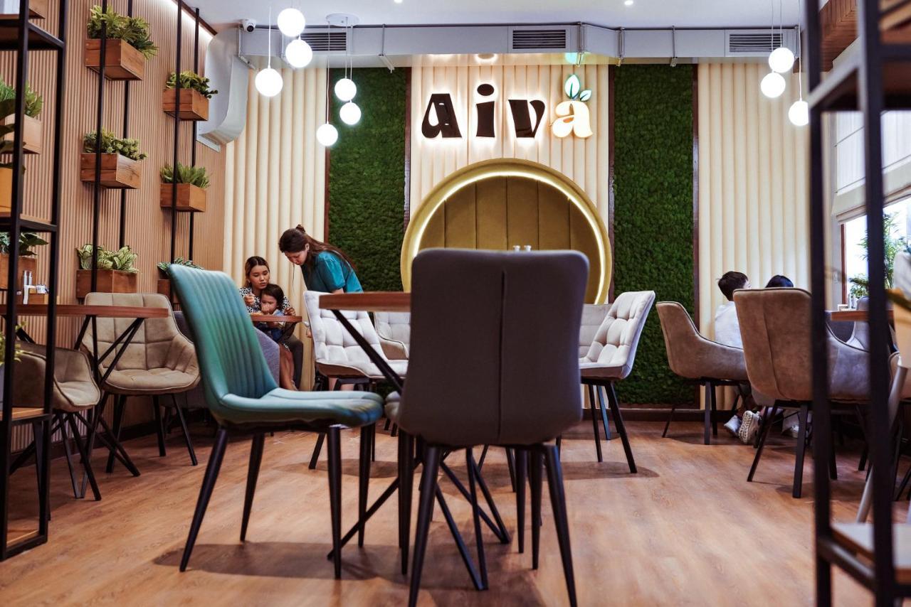 Aiva Hostel Μπισκέκ Εξωτερικό φωτογραφία