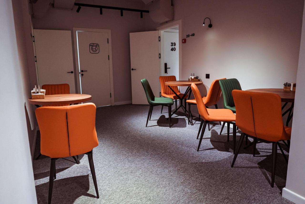 Aiva Hostel Μπισκέκ Εξωτερικό φωτογραφία