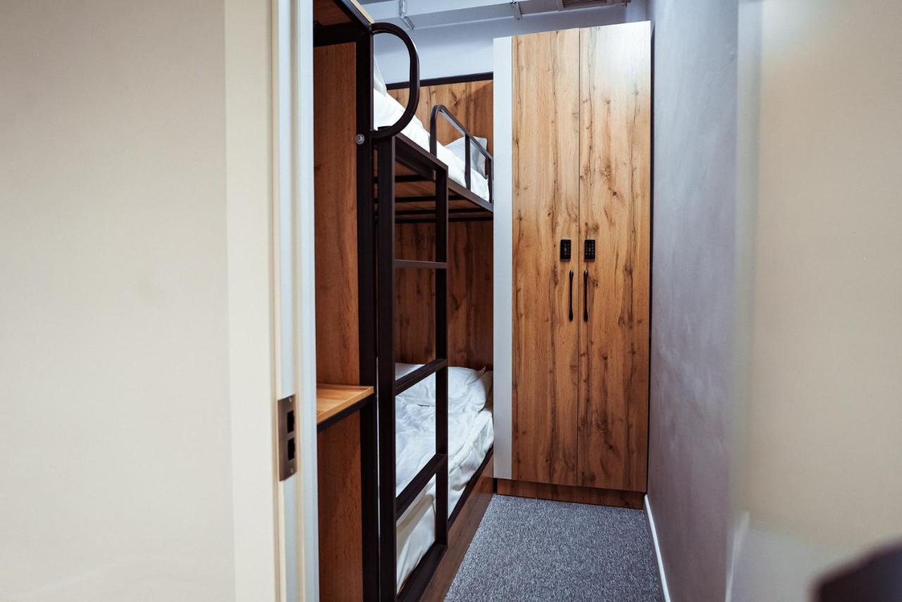 Aiva Hostel Μπισκέκ Εξωτερικό φωτογραφία