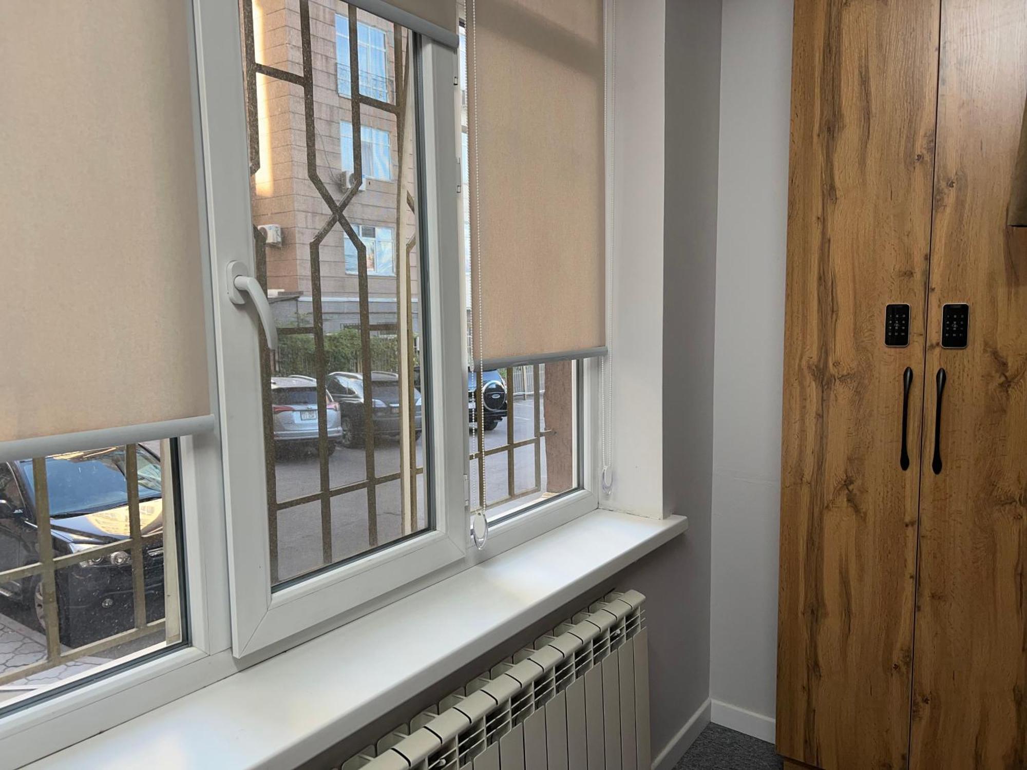 Aiva Hostel Μπισκέκ Εξωτερικό φωτογραφία