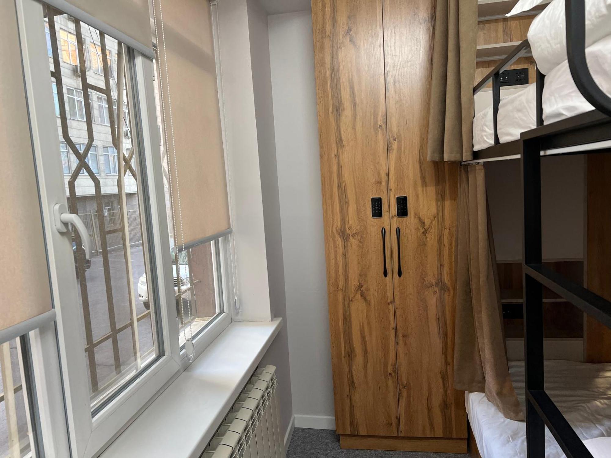 Aiva Hostel Μπισκέκ Εξωτερικό φωτογραφία